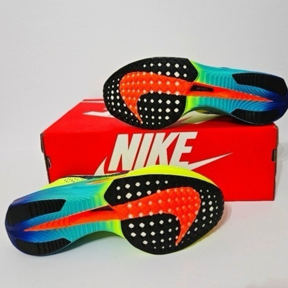 New Nike ZoomX Vaporfly DV4129-700 Running - Picture 2 of 7